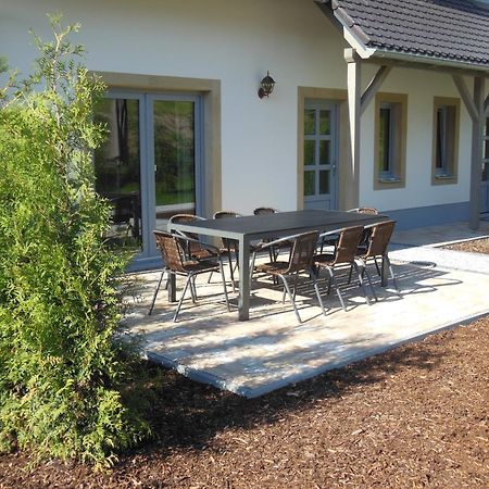 Ferienhaus Vetter Saechsische Schweiz 16 Papstdorf Eksteriør bilde