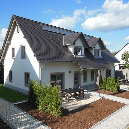 Ferienhaus Vetter Saechsische Schweiz 16 Papstdorf Eksteriør bilde