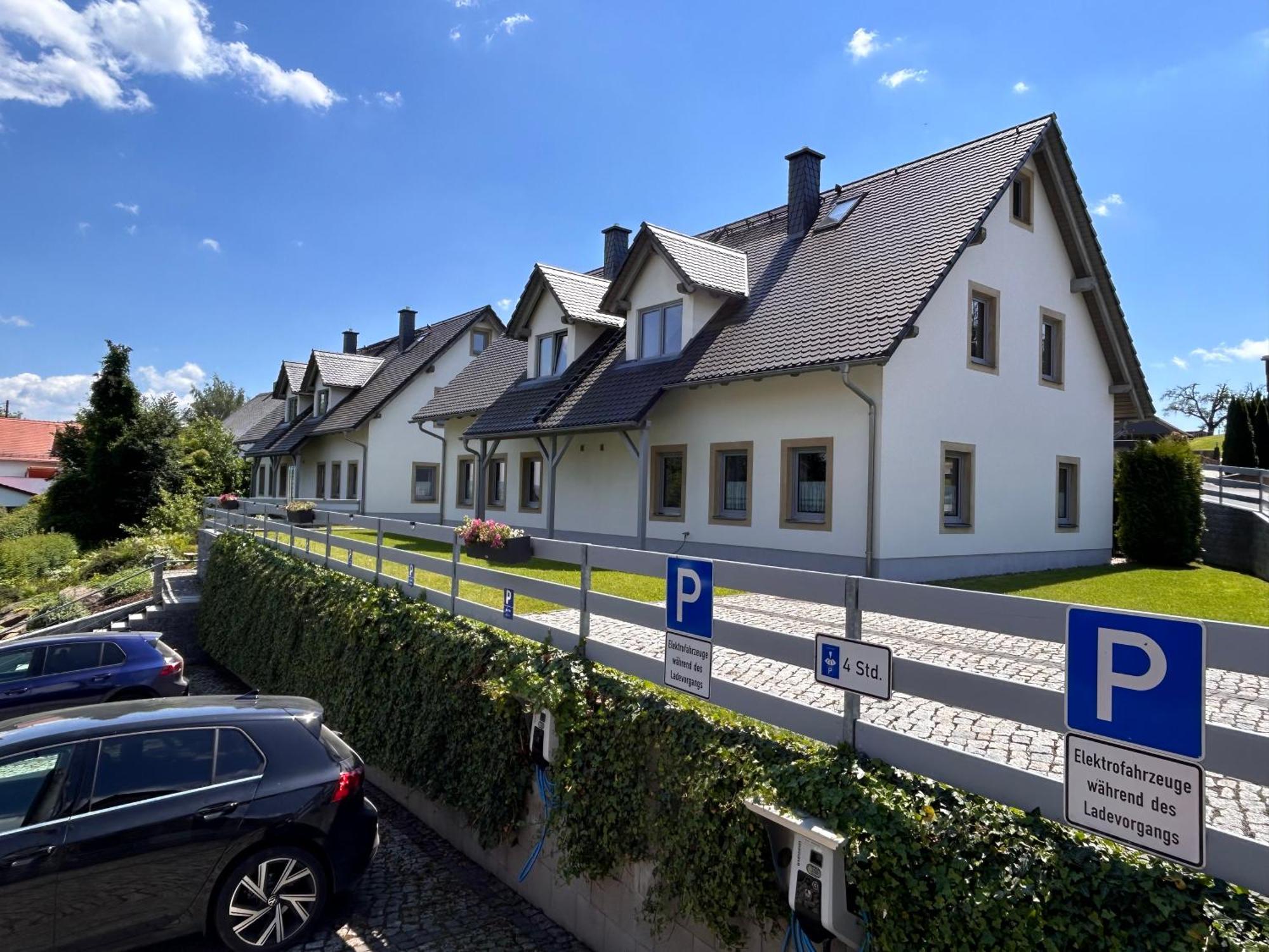 Ferienhaus Vetter Saechsische Schweiz 16 Papstdorf Eksteriør bilde